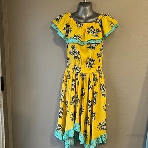 Matilda Jane hooked on a feeling XS dress